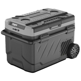 Kompresorski hladnjak Brunner Polarys Freeze DZW50 crna/siva