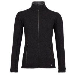 Ženska dukserica High Point Skywool 7.0 Lady Sweater crna black