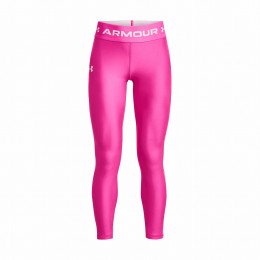 Dječje tajice Under Armour Armour Legging-PNK ružičasta Pink