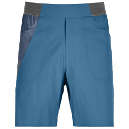 Muške kratke hlače Ortovox Piz Selva Light Shorts M plava BlueSea