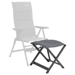 Produžetak na noge Outwell Florin crna/siva Black & Grey