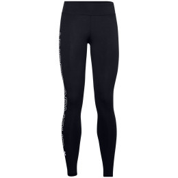 Ženske tajice Under Armour Favorite WM Leggings crna Black/White/White