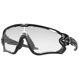 Sunčane naočale OAKLEY Jawbreaker Clear/Black Photo Irid crna Clear/Black Photo Irid