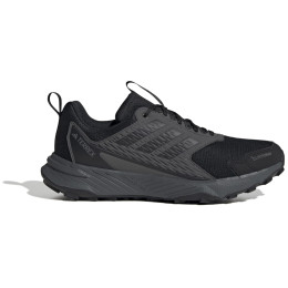 Muške tenisice za trčanje Adidas Terrex Tracefinder 2 Clima crna/siva Clima Cblack/Cblack/Gresix