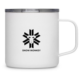 Termos Snow Monkey Booster bijela white