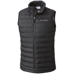 Muški prsluk Columbia M Powder Lite Vest crna Black
