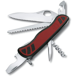 Nož Victorinox One Hand Forester crvena