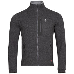 Muški džemper High Point Skywool 6.0 Swetaer crna