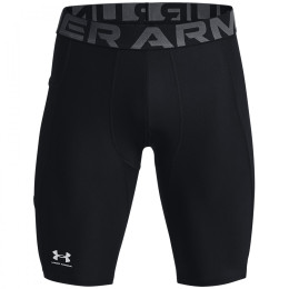 Muški funkcionalni donji veš Under Armour HG Armour Lng Shorts crna