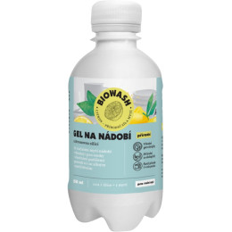 Gel za posuđe Biowash 250 ml citron