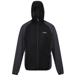 Muška jakna Regatta Highton LteHybrid crna