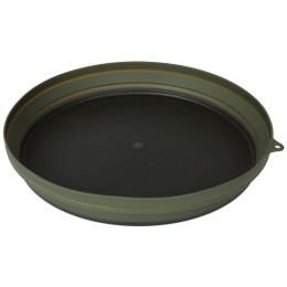 Sklopivi tanjur Warg Fold Plate 1l zelena green