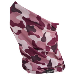 Dječji višenamjenski šal Regatta Kids Printed Multitube II ružičasta DstyRosCamPr