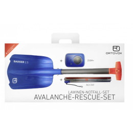 Set za lavinu Ortovox Avalanche Rescue Set Zoom+ plava DiverseFarben