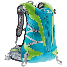 Ruksak Deuter Pace 20 plava/zelena