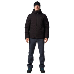 Muška outdoor jakna Northfinder Corey crna black