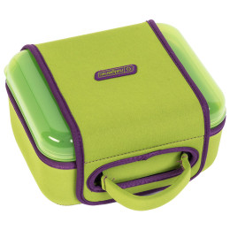 Kutija za užinu Nalgene Lunch Box Buddy zelena Green