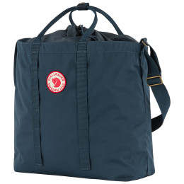 Torba preko ramena Fjällräven 1960 Tote plava Navy