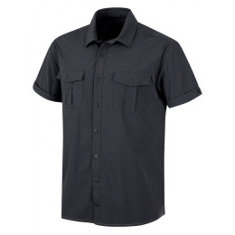 Muška košulja Husky Gomy M (2018) tamno siva Graphite