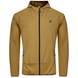 Muška dukserica Dare 2b Endurance Strech Midlayer smeđa Wood Brown