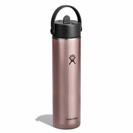 Termosica Hydro Flask 24 Oz Lightweight Wide Flex Straw Cap ružičasta QUARTZ