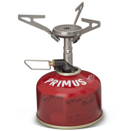 Kuhalo Primus Micron Stove srebrena