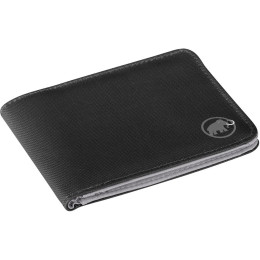 Novčanik Mammut Flap Wallet crna black