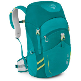 Dječji ruksak  Osprey Jet 18 2023 zelena RealTeal