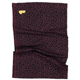 Šal Mons Royale Daily Dose Merino Flex 200 Neckwarmer Winter Leopard