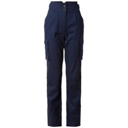 Ženske hlače Craghoppers Araby Trouser plava Blue Navy