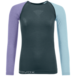 Ženska majica Ortovox 120 Comp Light Long Sleeve W