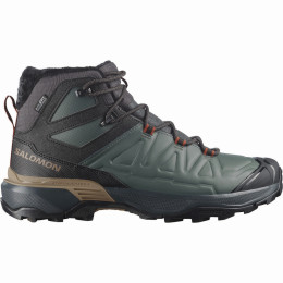 Muške cipele Salomon X Ultra Snowpilot Waterproof