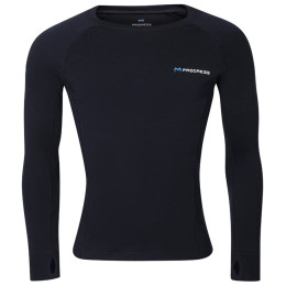 Muške funkcionalne majice Progress MT TDR 250 crna/plava černo-modrá