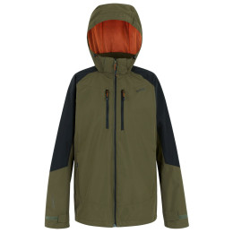 Muška jakna Regatta Calderdale VI zelena OliveNgt/Blk