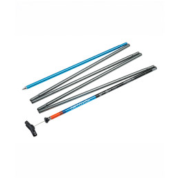 Sonda Ortovox Probe 240 srebrena/plava Silver
