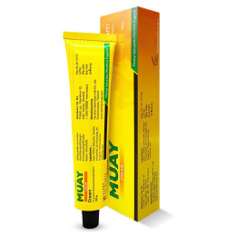 Krema Namman MUAY Muay thajský krém 100g