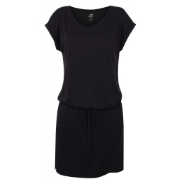 Ženska haljina Hannah Tracy crna