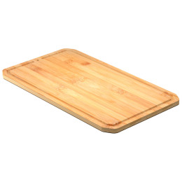 Daska za sjeckanje GSI Outdoors Rakau Cutting Board - Large smeđa Natural