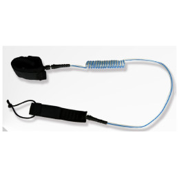 SUP Elements Gear SUP Leash crna