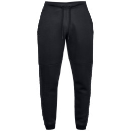 Muške trenerke Under Armour Unstoppable Move Pant crna Black