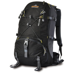 Ruksak Pinguin Vector 35 (2019) crna