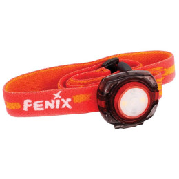 Čeona svjetiljka Fenix Čelovka HL05 crvena red