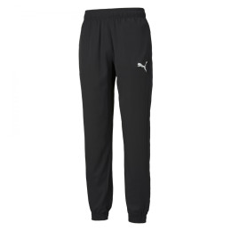 Muške trenerke Puma Active Woven Pants cl crna