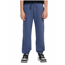 Dječja trenerka 4F Trousers Cas M1759 Denim tamno plava Denim