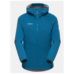 Ženska jakna Mammut Ultimate Comfort SO Hooded Jacket Women