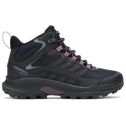 Ženske planinarske cipele Merrell Speed Strike 2 Mid Gtx crna black