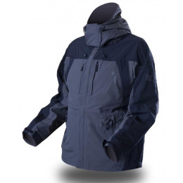 Muška jakna Trimm Challenge II crna Grablack