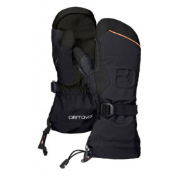 Muške rukavice Ortovox Freeride Mitten crna BlackRaven