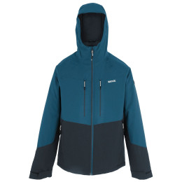 Muška jakna Regatta Highton Stretch Padded Jacket tamno plava MnlgtDen/Nvy