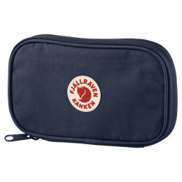 Novčanik Fjällräven Kånken Travel Wallet plava Navy